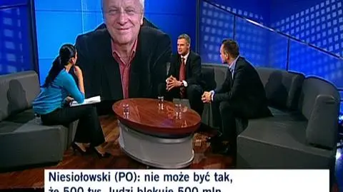 "SLD powinno internować prymasa"