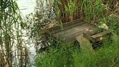 63-latek utonął w Jeziorze Górnym w Strzelcach Krajeńskich