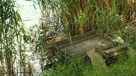 Śmiertelnie niebezpieczna woda