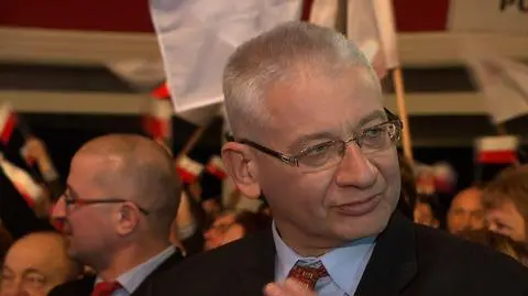 Czy Ludwik Dorn wystartuje z list PO?