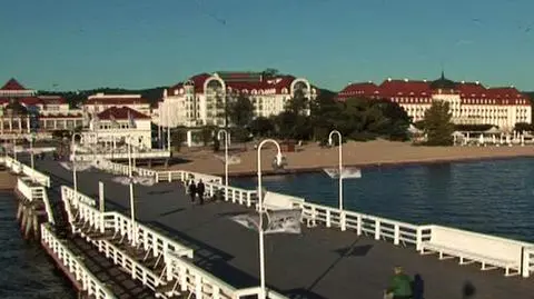 26 stopni w Trójmieście. 
Ostatni dzień na plażowanie?