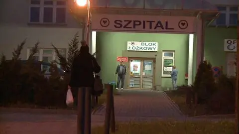 Poród na podłodze w Starachowicach. Sąd zwolnił personel z tajemnicy