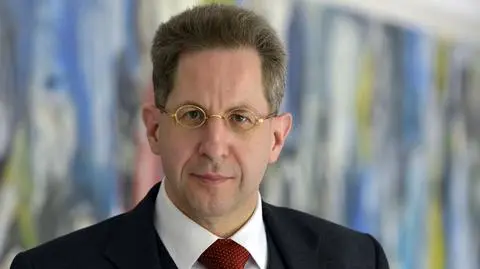 Opinia Maassena w sprawie zajść w Chemnitz była sprzeczna ze stanowiskiem Merkel 