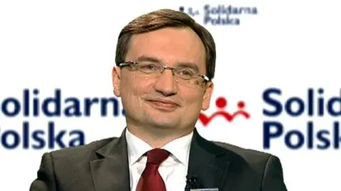 Gościem "Faktów po Faktach" był szef SP, Zbigniew Ziobro