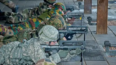 Wzmocniona baza NATO w Szczecinie? Na potrzeby szybkiego reagowania w regionie