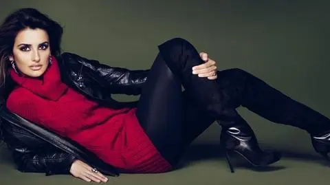 Penelope Cruz elegancko Cię ubierze