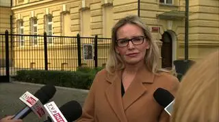 Iwona Sulik podała się do dymisji
