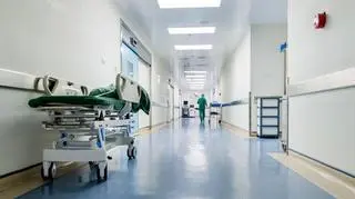 Szpital przekazywałby informacje o określonych grupach pacjentów