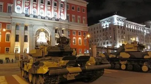 Rosja przygotowuje się do obchodów rocznicy okupacji Krymu 