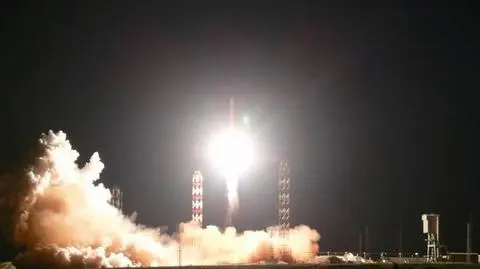 Katastrofa rakiety w Plesiecku. Tajemniczy wypadek rakiety w Rosji