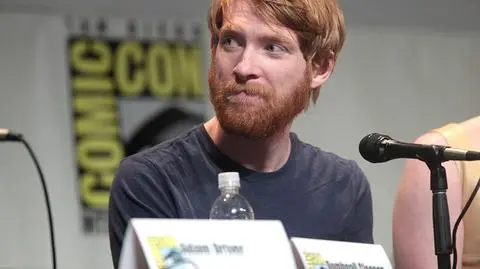 Domhnall Gleeson typowany do Oscara za rolę AA Milne'a