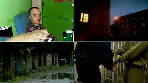 Uwaga! TVN: zabił niepełnosprawnego współlokatora