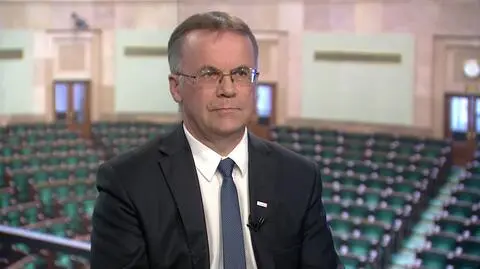 Gościem "Faktów po Faktach" w TVN24 był Jarosław Sellin