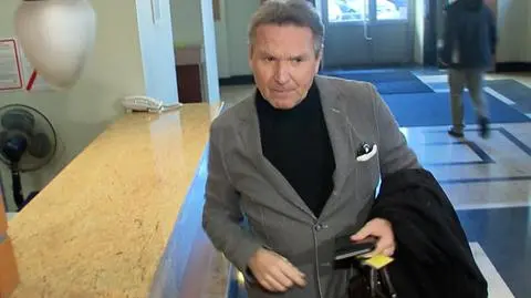 Gerard Birgfellner w poniedziałek złoży siódme zeznania