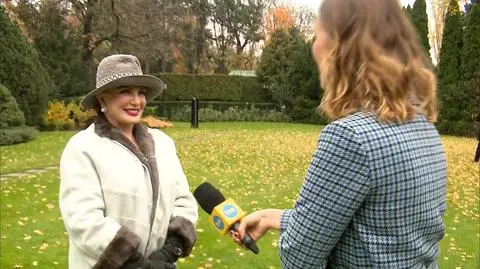 Georgette Mosbacher o Święcie Niepodległości i ruchu bezwizowym