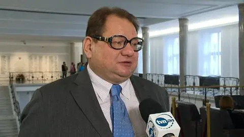 "Szanuję emocje Kaczyńskiego, ale czy wszyscy musimy się nimi zajmować?"