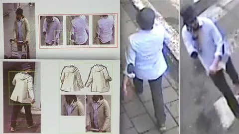 Belgijska policja miała aresztować "człowieka w kapeluszu"