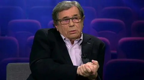 Janusz Gajos w "Faktach po Faktach"