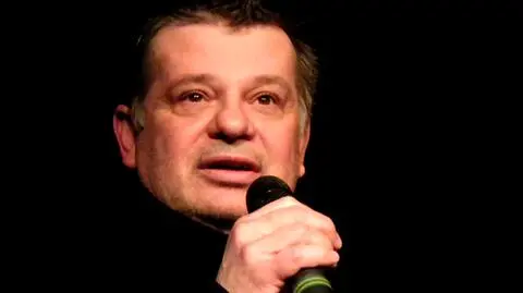 Krzysztof Globisz trafił do szpitala
