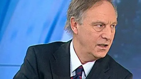 Piesiewicz i biały proszek na taśmach