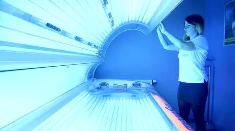 Polska i świat. Solarium zakazane dla niepełnoletnich?