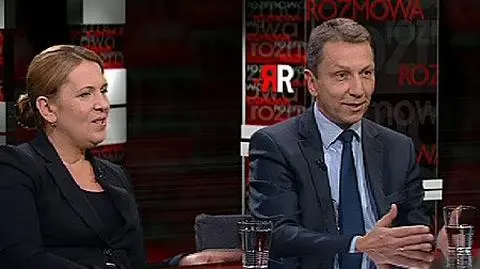 "To początek szorstkiej przyjaźni"