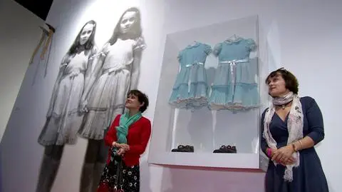 Bliźniaczki z "Lśnienia" w Krakowie. "Nie wiedziałyśmy, że Kubrick był sławny"