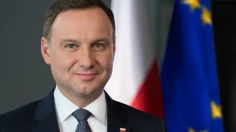 Polacy zadowoleni z prezydenta Andrzeja Dudy