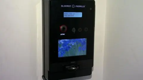 Alkomat na żądanie