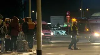 W ostatnim czasie po fałszywym alarmie doszło do ewakuacji lotniska w Modlinie 