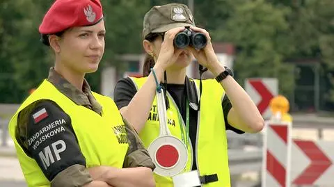 ŚDM. 2000 żołnierzy w operacji "Przymierze"