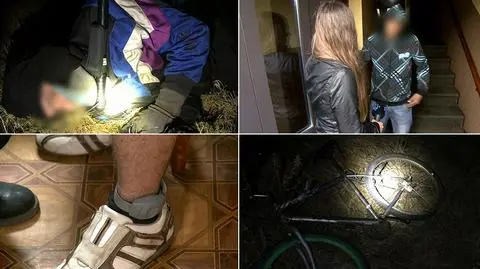 Drobny złodziej kpi z wymiaru sprawiedliwości