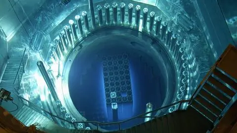 Szwajcaria odwraca się do atomu