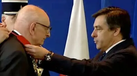 Bartoszewski odznaczony