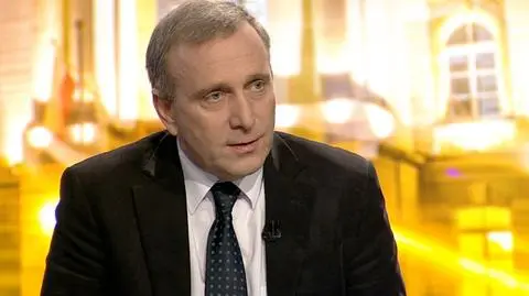 Schetyna uważa, że Rokita sam postawił się poza partią