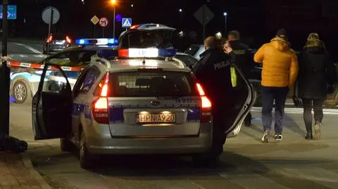 Ranny mężczyzna po ataku nożownika. Sprawca był pijany