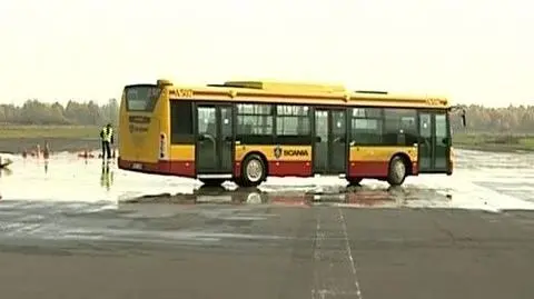 Co potrafią kierowcy gimbusów