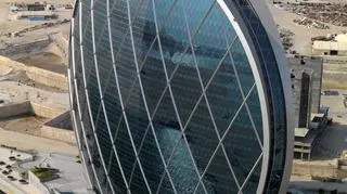 Aldar Headquarters kosztował 270 mln dolarów