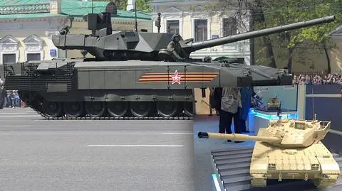 Chińczycy twierdzą, że ich czołg w przeciwieństwie do T-14 Armata nie ma problemów z napędem