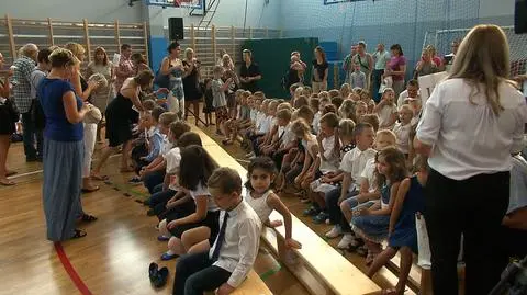 Edukacja w ścisku