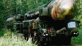 Nowa rakieta ma być rozwinięciem Topola-M