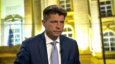 Ryszard Petru w Faktach po Faktach o płacy minimalnej
