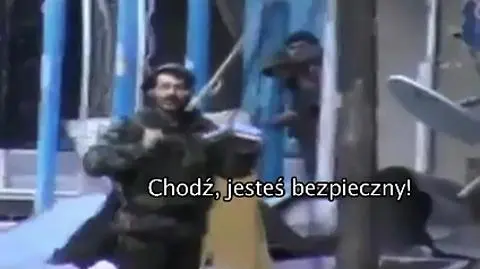 Nowy bohater Syryjczyków