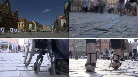 Szpilkostrada wywołała burzę wśród wrocławian