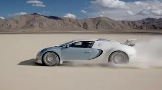 Bugatti Veryon z 2006 roku to prawdziwy cud motoryzacji