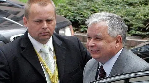 Szef ochrony prezydenta odchodzi