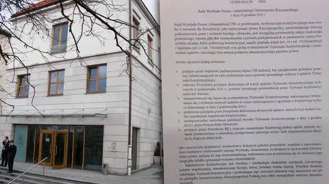 Na publikację czekają dwa wyroki TK