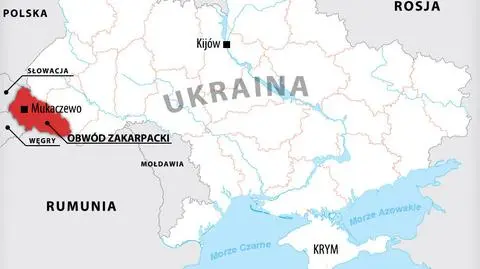 Zakarpacie. Ukraiński poseł o węgierskim separatyźmie na Zakarpaciu