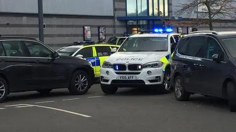 Wielka Brytania. Wziął zakładników w centrum rozrywki w Nuneaton