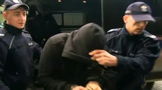 Dariusz M. odpowie przed sądem 